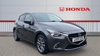 Mazda2 1.5 115 GT Sport Nav+ 5dr Petrol Hatchback